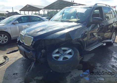 2010 BMW X5 xDrive30I from USA, damaged, VIN 5UXFE4C55AL382499